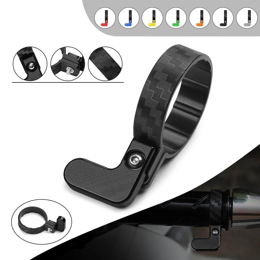 Easy Clamp Mount Motorcycle Accessories Assist Clip Speed Control Helper Motorcycle Modification
