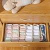 Desktop Drawer Storage Box Cosmetics And Snacks Storage Basket Bathroom And Kitchen Shelf Sundries Organizing Storage Box