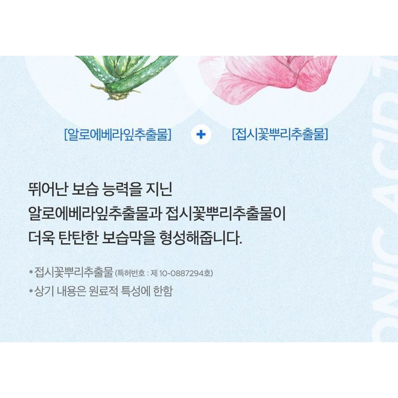 Isntree - Hyaluronic Acid Toner Plus