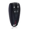 Key Fob Case Silicone Auto Smart Cover Key Ring Fit For Changan Cs35 Plus Cs55 Plus Cs75 Plus Eado Uni-T Uni K Oushang X5 X7 Ev