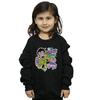 DC Comics Girls Teen Titans Go Knock Knock Sweatshirt