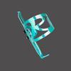 Cycling Water Cup Bracket Road Bike Bottles Cage Water Bottles Holders Aluminum Alloy Bicycles Drink Mount Rack
