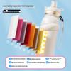 Germ Sports Insulated Water Bottle with Straw
