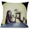 Nightmare Before Christmas Decorative Cushion Cover For Ghost Head Design Waist