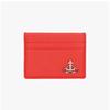 Vivienne Westwood Saffiano Card Wallet F401 5402000em S0021