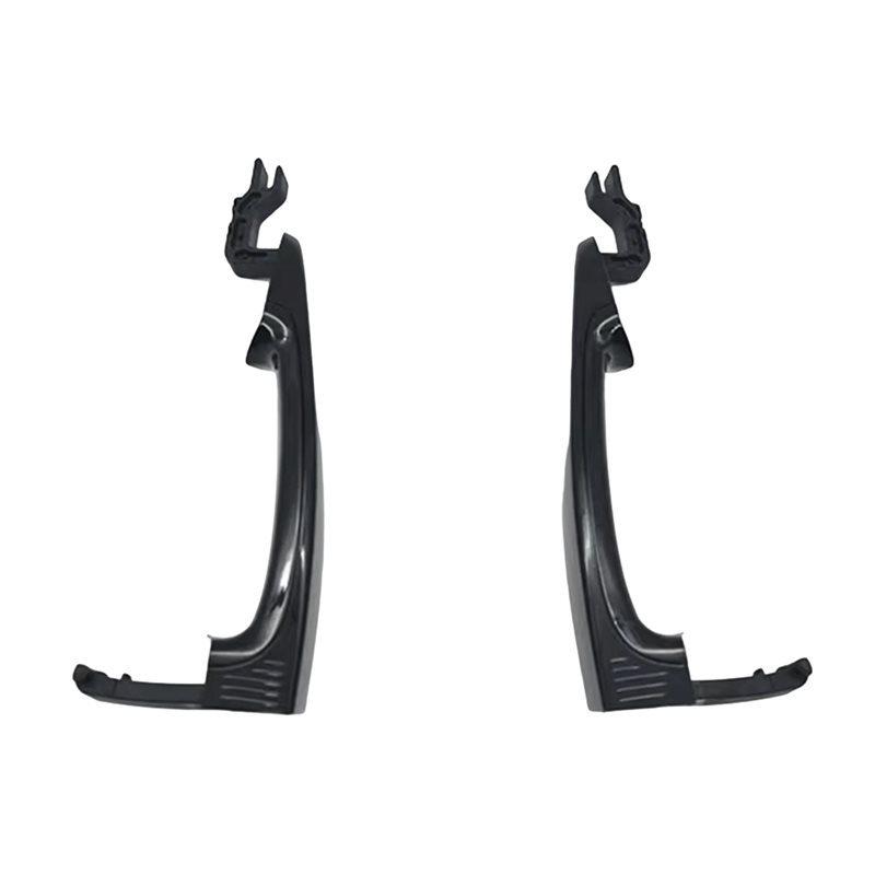 Outer Door Handle 51217207561 51217207562 1 Pair For BMW 1 Series 3 Series X6 X3 E90 E91 Outside Door Latch Puller