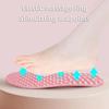 Finger Pressure Board Massage Insole Relieve Foot Fatigue Shoes Insoles Men Woman Shoe Pads Soft Sports Casual Shoes Sole 1Pair