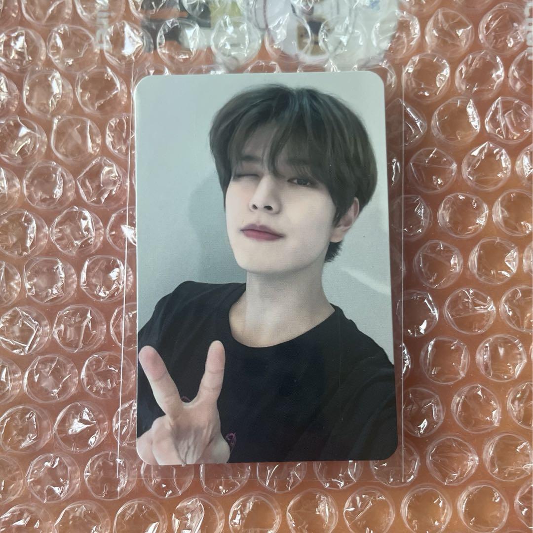 

[USED] straykids Seungmin RAKU-STAR Sawe Rakidro