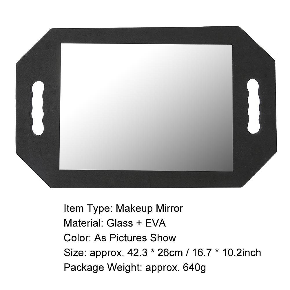 Professional Hairdresser Back Mirror for Hair Salon Barber Two Handed Beauty Salon Mirror