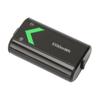 Controller Battery Pack 5550mAh Rechargeable Battery Pack with 10ft USB C Charging Cable for Xbox One for Xbox Series