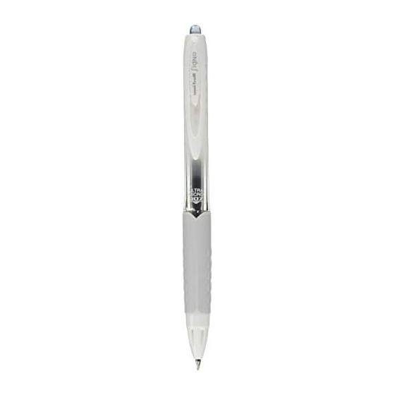 Mitsubishi Pencil Gel Ballpoint Pen Uniball Signo 307 0.38 Black 10 pieces UMN30738.24