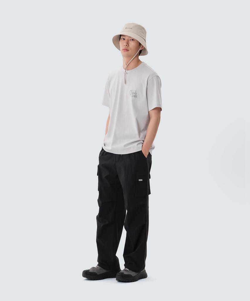 Snow Peak Aerocool G Men's Short Sleeve T-Shirt, XL (IGY)