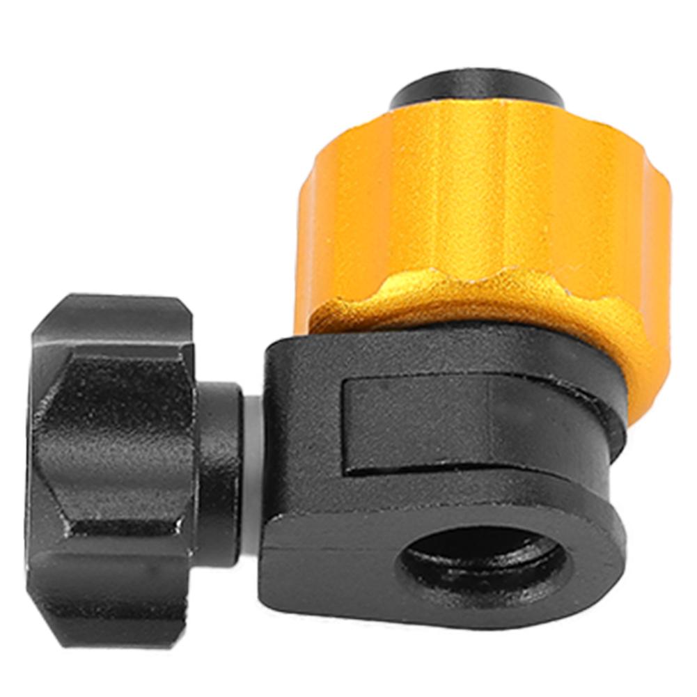 Alloy Tattoo Machine Adapter Tattoo Handle Adapter Accessory Fit for Inkjecta