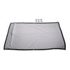 Projection Screen HD Foldable Portable Wrinkle Resistant Projector Movie Screen for Indoor Outdoor
