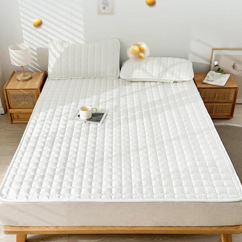 

Muji All-Cotton Soybean Fiber Blend Mattress Topper