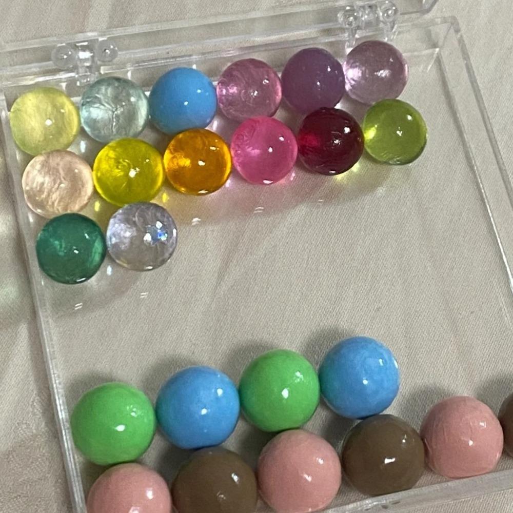 DIY Sticky Ball Rolling Tapes Relaxing Toy Ball Sticky Tapes Rolls Adhesive Tapes  Home Accessories