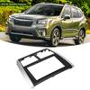 Zestaw ramek panelu radia samochodowego, ramki deski rozdzielczej, pasuje do Subaru Forester