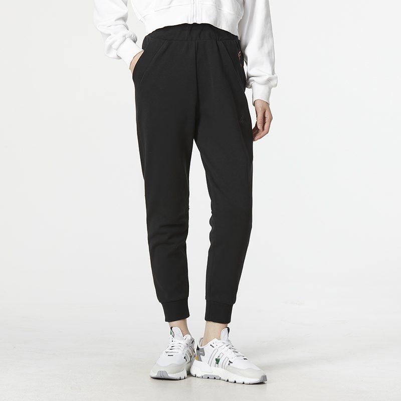 adidas Sporthose Damen Schwarz Mittel HZ3001