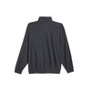 Adidas Originals Firebird Color Block Stand Collar Long Sleeve Jacket Unisex Jacket Black IU0116