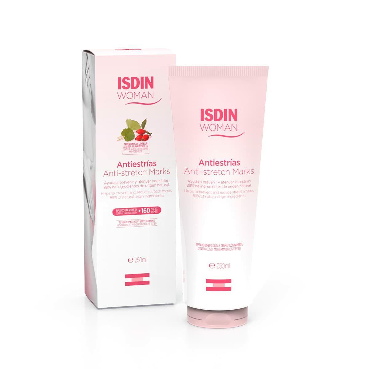 

Лосьон для тела против растяжек Isdin Woman (250 мл)