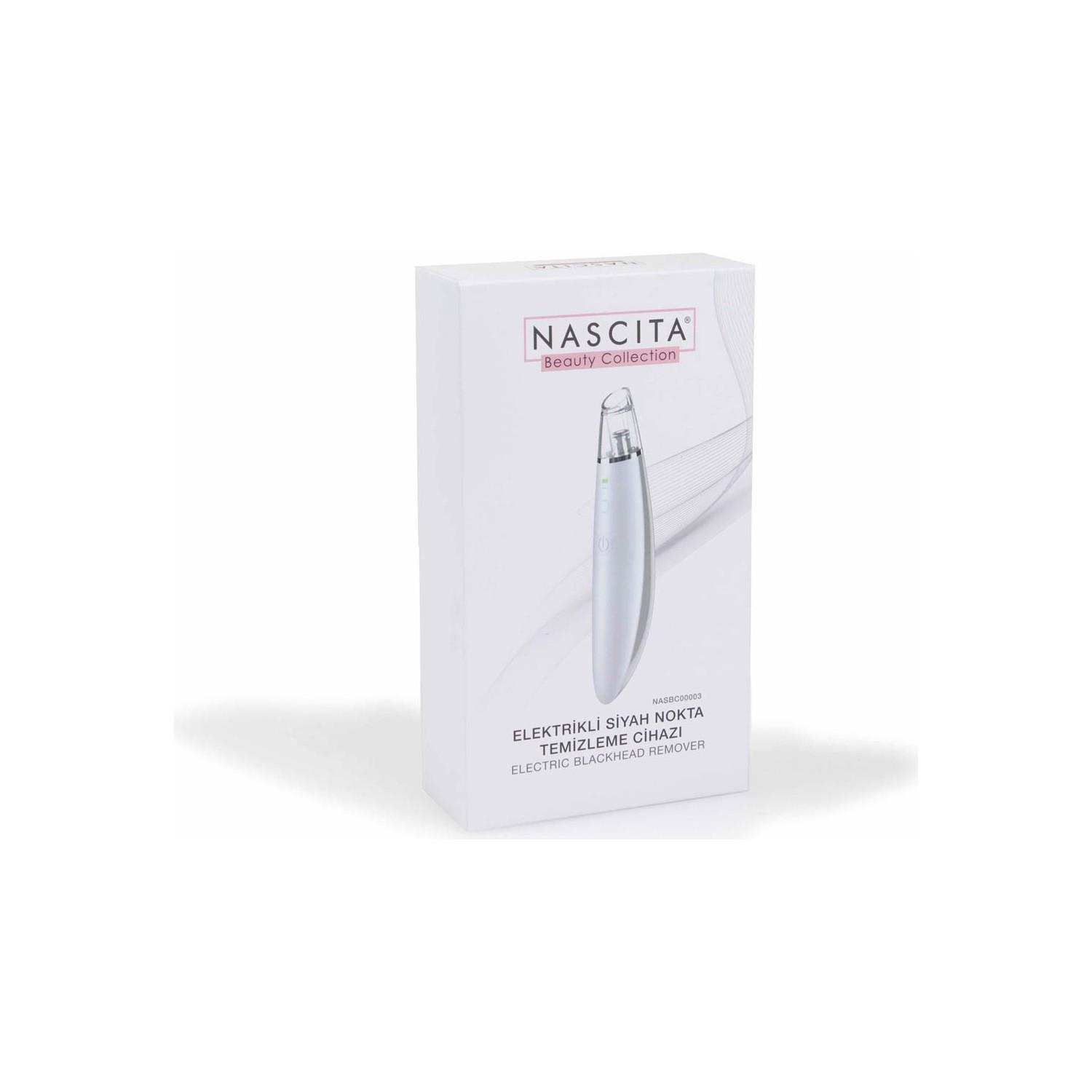 

Электрическое средство для удаления черных точек Nascita