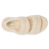 (WMNS) UGG Oh Fluffita Outdoor Open Toe Flat Heel Sports Sandals Women's 1120876-NAT