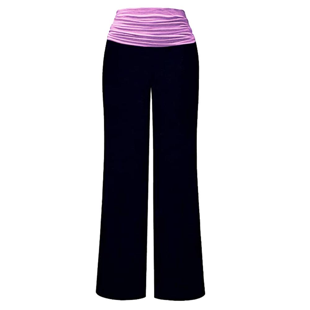 

YYFS Женские модные повседневные брюки с высокой талией M