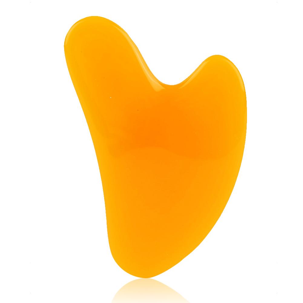 

Доска Гуа Ша Многофункциональная доска для массажа тела Скребок для массажа Гуа Ша Инструмент для массажа лица для домашнего СПА