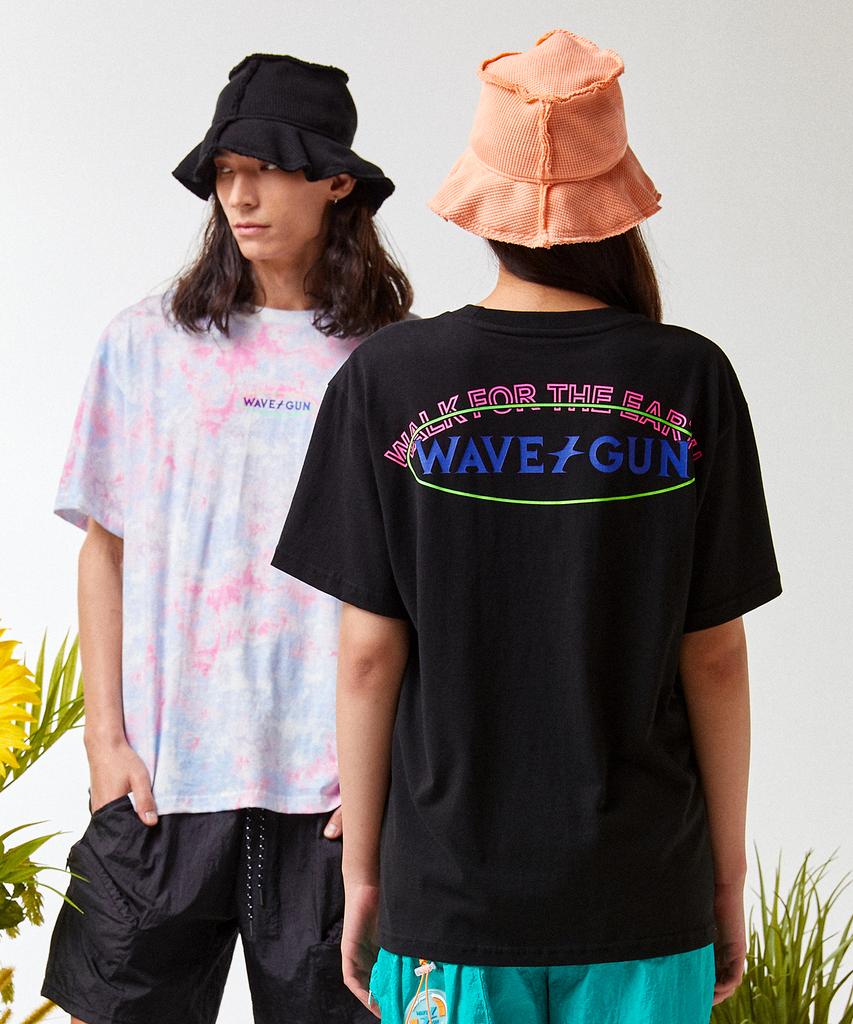 Weibeugeon Neon Sign T-Shirt Black