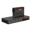 netLINK HTB-1100 Series Fast Ethernet Fiber Optic Transceiver
