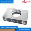 CNC Machining Aluminum Alloy Parts - Precision Custom Hardware