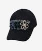 Ongo One, Two, Three, Flower Knot Cap [Color]