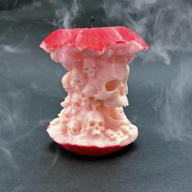 Witch's Poison Apple - Perfect Holiday Home Office Halloween Decorations