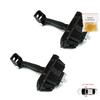 BDP1070-1 2 Stück Links UND Rechts Türfangscharnier Bremse Stoppen Prüfband Begrenzer für BMW 3er E92 E93 2005-2013 Coupe Cabrio 51217193671