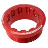 Lock Freewheel Lock Cover Mountain Bike Aluminum Alloy