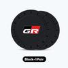 For S2 Car Waterproof Anti Slip Water Cup Mat Auto Interior Accessories chr Corolla Camry rav4 Yaris hilux prius avensis JH2