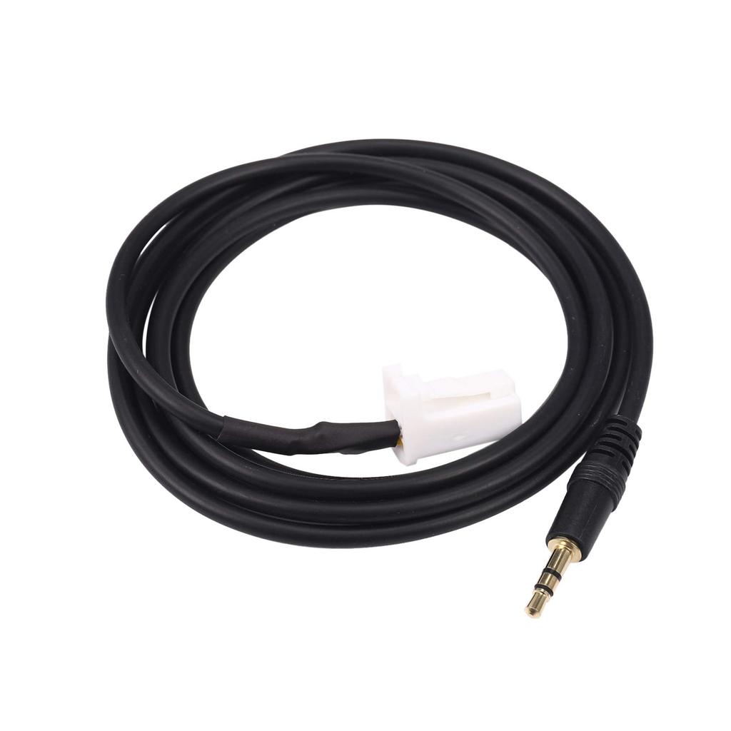 Car AUX Adapter, Audio Cable, 8 Pin Plug Fits Swift Jimny