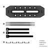 Bicycle Energy Gel Holder Road And Mountain Bike Storage Box Energy Bar Elastic Buckle Cycling Accessories