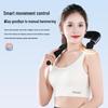 Portable Multi-Head Electric Massager with Hot & Cold Therapy