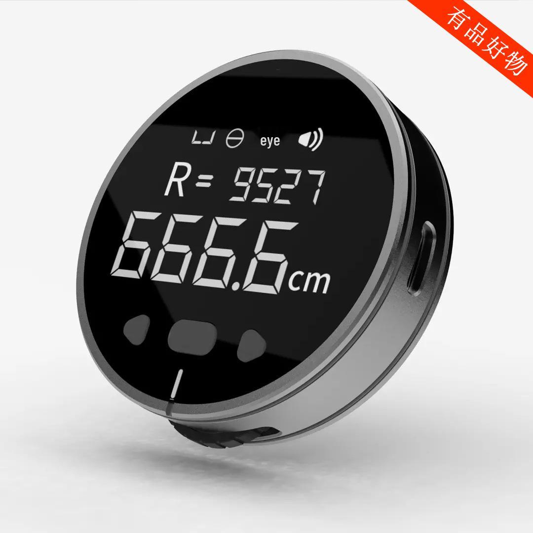 

Высокоточный электронный лазерный дальномер и измерительный прибор Duke Little Q