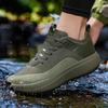 Lightweight Waterproof Hiking Shoes for Men Sneakers Breathable Trekking Men's Sports Shoes Casual Outdoor Non-slip Trainers