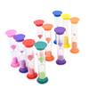 1/2/3 Minutes Sand Watch Hourglass Chef Clock Children Gift Sand Timer Home Decoration Children BrushingHourglass