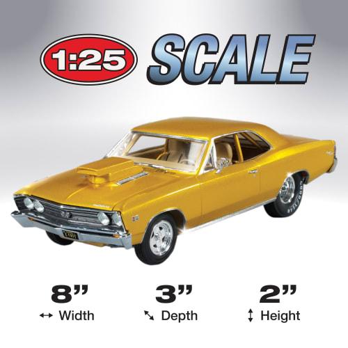AMT 1/25 1967 Chevelle Pro Street