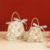 2025 High-End European Wedding Candy Gift Box - Elegant Empty Candy Box for Weddings & Engagements