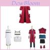 Costum Cosplay Dante Devil May Cry din Material Poliester pentru Role Play Anime