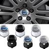 Car Wheel Center Cover Hub Cap Auto Badge Emblem Sticker Car Styling for R Design V50 S40 XC90 XC60 V40 V60 XC70 C30 S60
