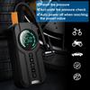 Intelligent 4-in-1 Car Emergency Starter Air Pump Mobile Power Lighting Portable Outdoor Emergency Portable Air Compressor Car Tire Inflator
