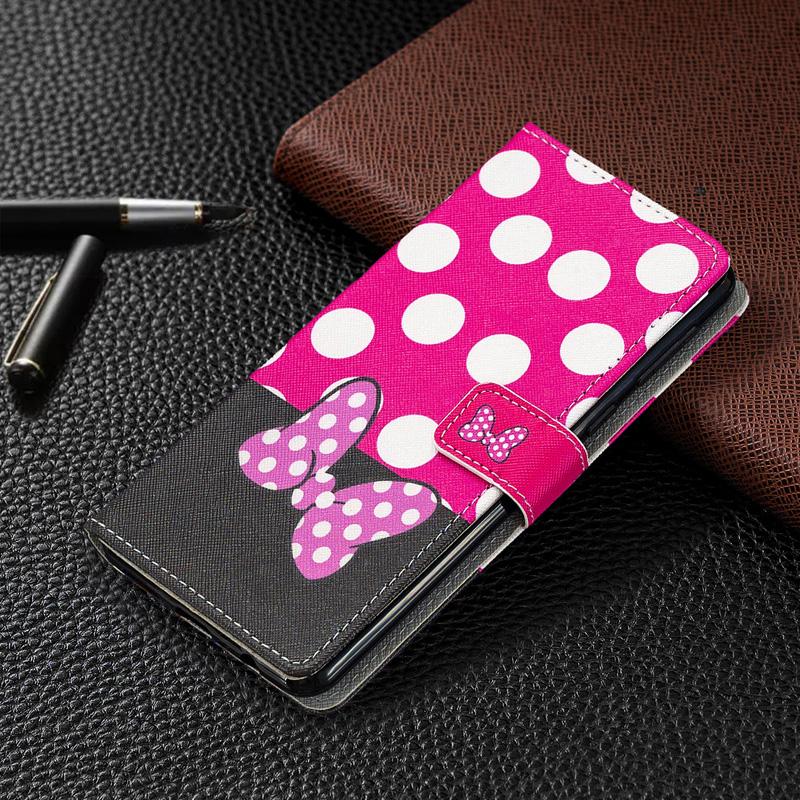 Leather Case Mous Case Samsung A51 Nillkin Super Frosted Shield