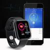Y68 Kind Kleurenscherm Slimme Sportarmband Waterdicht Bloeddruk Hartslag Alarm Fitness Polsband Slimme Android Slimme Armband