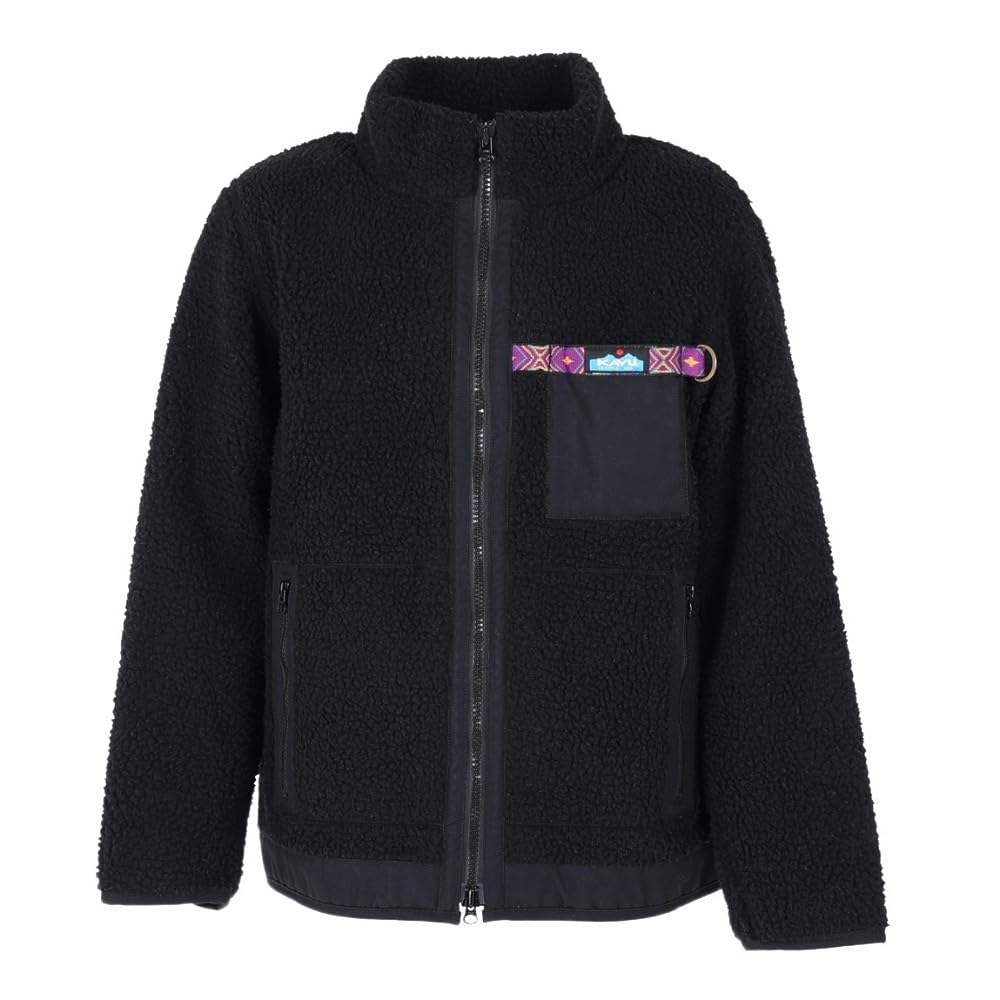 

Куртка KAVU Fluffy Winter Boa Розмір M, Домашній одяг, Чорний, (19821106), Чоловічі чорний